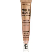 Rimmel Concealer &amp; Foundation - - Multi-Tasker - 55 Classic Beige - 20ml - Gefuseerd met cafeïne