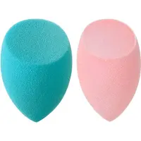 Real Techniques Mattifying Duo Accessoire - 1stuks