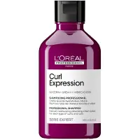 L'Oréal Professionnel, Serie Expert Curl Expression, Glycerine + Urea H + Hibiscuszaad, 300 ml