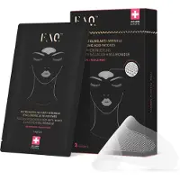 Swiss FAQ Microneedling Anti-Wrinkle Hyaluronic Acid Patches For Forehead Siliconenpad 1 st