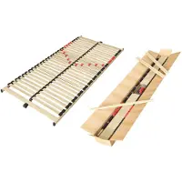Molecule Rousseau Lattenbodem Zittaro 90x200 beukenhout kit