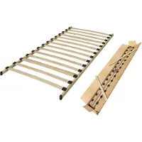 Molecule Alpha lattenbodem houten bedbodem 90x200 kit