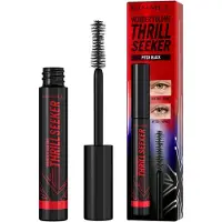 Rimmel London Wonder'Volume Thrill Seeker mascara - 004 - Pitch Black, 8 ml