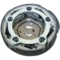 RMS Beauty Yamaha Majesty 400cc 2007/2008 100360400 Volledige Snede