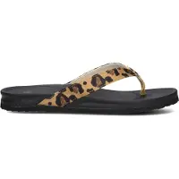 Blasz Dames Slippers Bella 2402 - Bruin - Maat 43