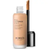 KIKO Milano Full Coverage 2-in-1 Vloeibare foundation 25 ml Neutral 80