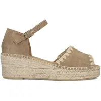 Ayana Dames Espadrilles Omo25yu816 - Zand - Maat 41