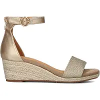Ayana Dames Espadrilles 0577-3b - Goud - Maat 39