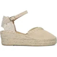 Ayana Dames Espadrilles Omo25yu814 - Beige - Maat 39