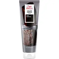 Wella Masque Color Fresh - Professionals - Koele Espresso - 150ml - Crème - Gekleurd haar