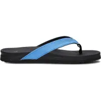 Blasz Dames Slippers Bella 2402 - Blauw - Maat 42