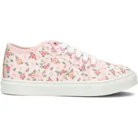 Ton & Ton Meisjes Sneakers Kareena - Roze - Maat 34
