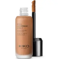 KIKO Milano Full Coverage 2-in-1 Vloeibare foundation 25 ml Neutral 145