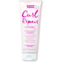 Umberto Giannini Curl Repair & Grow Shampoo 250 ml | Dierproefvrije Shampoo
