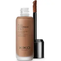 KIKO Milano Full Coverage 2-in-1 Vloeibare foundation 25 ml Neutral 170
