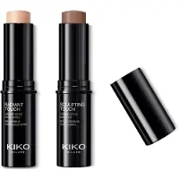 KIKO Milano Exclusive Sculpt and Glow Duo