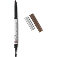 KIKO Milano Eyebrow Sculpt Automatic Potlood 0,25 g (Verschillende Tinten) - 04 Auburn