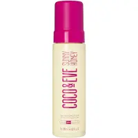 Coco & Eve Sunny Honey Bronzing Foam Dark 200 ml