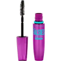 Maybelline Oog make-up Mascara Volum' Express False Lashes Mascara Waterproof Very Black