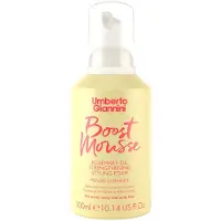 Umberto Giannini Strong Curls Rosemary Oil Boostmousse Mousse 300 ml
