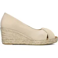 Ayana Dames Espadrilles Yu836 - Beige - Maat 40