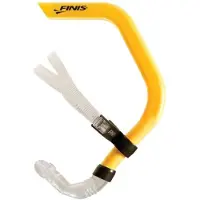 Finis Freestyle Frontal Snorkel Geel
