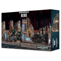Games Workshop Sector Imperialis Ruins