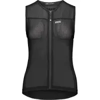 POC VPD Air Vest, rugbeschermer, dames, zwart