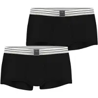 Björn Borg Original Boxer Shorts 2-pack Zwart | Maat: S