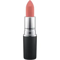 MAC Powder Kiss Lipstick - # 314 Mull It Over - 3g/0.1oz