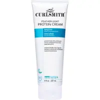 Curlsmith Feather-Light Protein Cream Haarcrème 237 ml