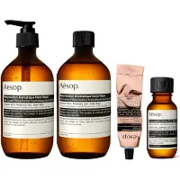 Aesop Resurrection Rinse-Free Hand Wash 50ml Vloeibare zeep