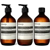 Aesop Reverence Aromatique Hand Care Bundle