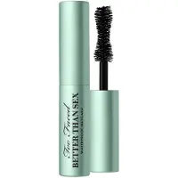 Too Faced Mini's Mascara Unisex 4.8g Zwart