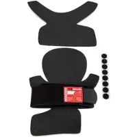 Evs Sports Parts Axis Liner Left Kniebeschermer Hoes