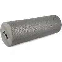 FINNLO Massage Roller Zilver