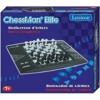 Lexibook Chessman Elite Electronic Game Veelkleurig Kinderen