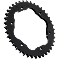 JT Sprockets 530 Jtr763.40zbk Achtertandwiel