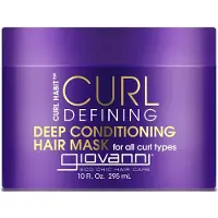 Giovanni Curl Defining Deep Conditioning Hair Mask 295ml
