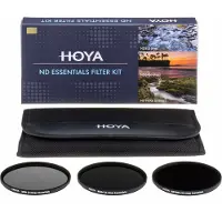 Hoya ND Essentials Filter Kit 8/64/1000 67mm