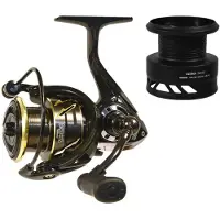 Wizard Ultima Spinning Reel Goud 4000