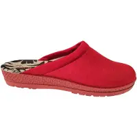 Rohde 2291 Pantoffels | Maat 36 Dames Rood