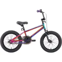 Bikestar BMX kinderfiets 16 inch zwart male