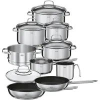 Rösle Pannenset Elegance 10-delig