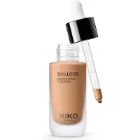 KIKO Milano Skin Lover Intensive Serum Foundation 28ml (Various Shades) - 5 Warm Olive