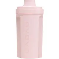 Cabau Lifestyle Shaker Transparant Pink 700 Ml