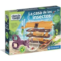 Clementoni The House Of Insects Roze Kinderen