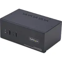 StarTech.com KVM-Schakelaar P2ADDH462-KVM-SWITCH
