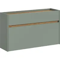 Xonox Home Drive schoenenkast 1 vouwdeur, 1 lade salvie decor.