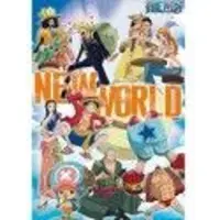 One Piece Speelgoed | Wall Scrolls & Posters - - Poster New World Team (98x68)